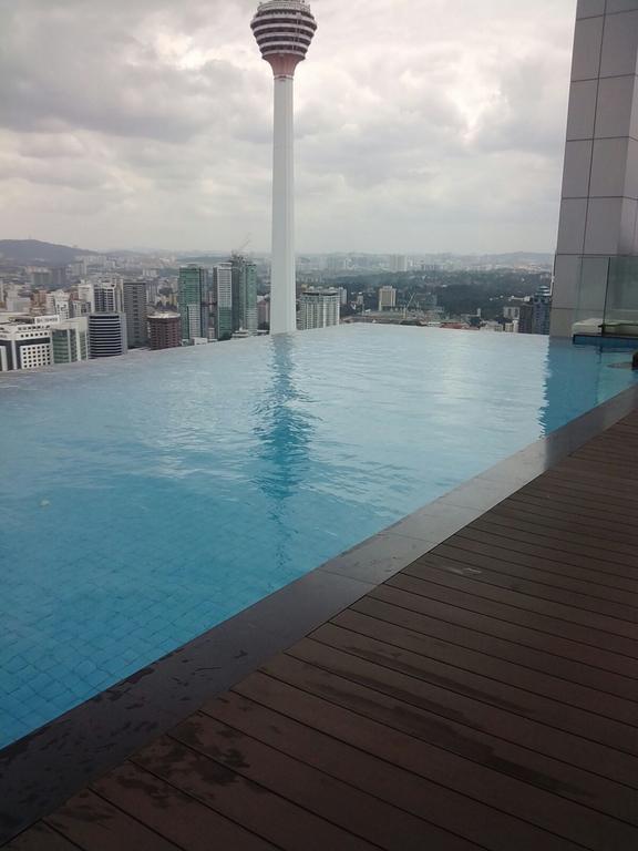 Matahari Lodge Kuala Lumpur Exterior foto