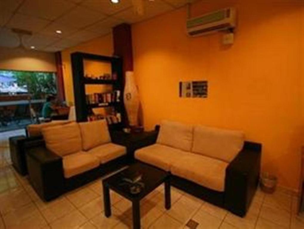 Matahari Lodge Kuala Lumpur Exterior foto